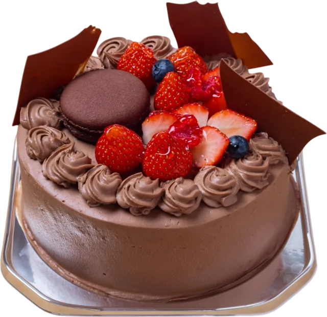 チョコレートケーキ