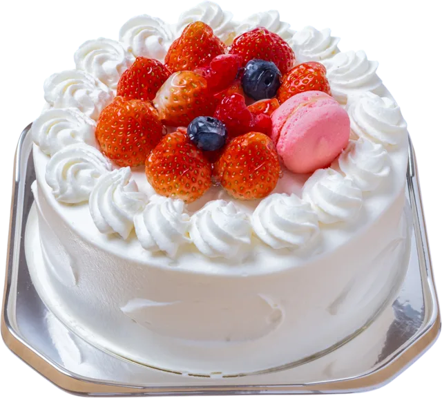 いちごのショートケーキ（ホール）